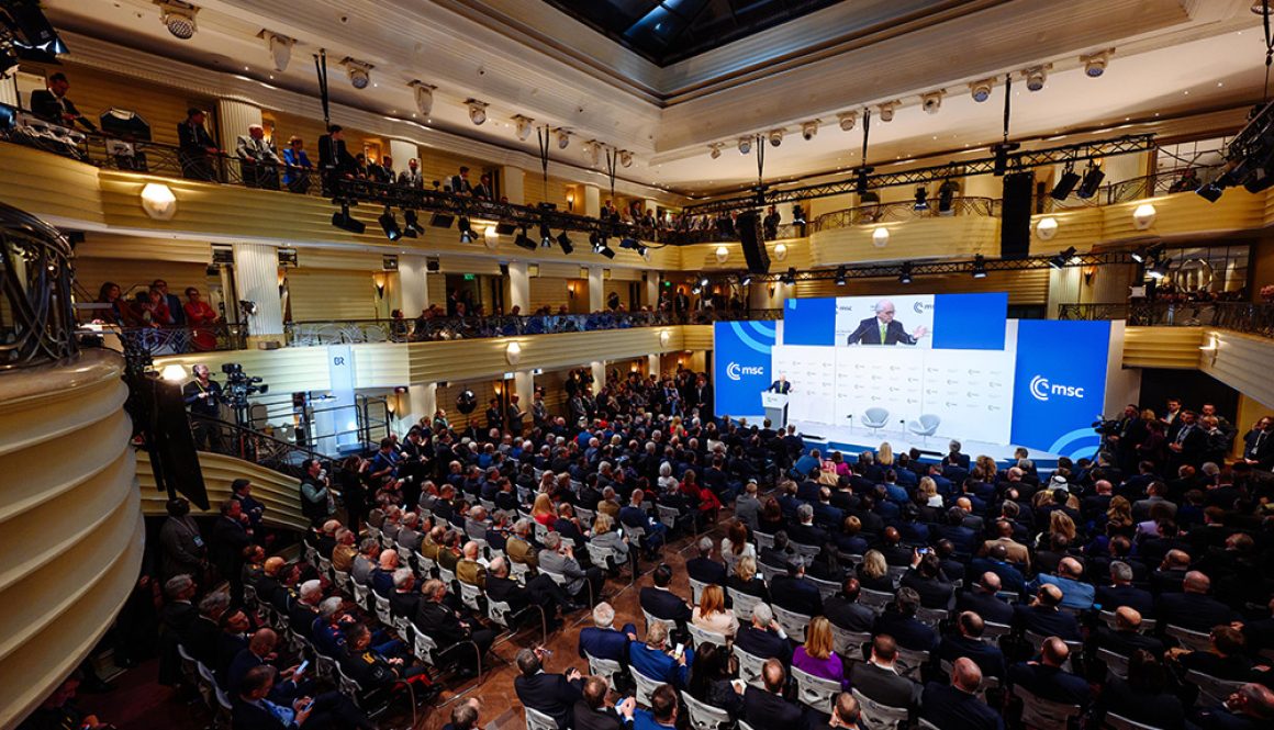 Munich Security Conference