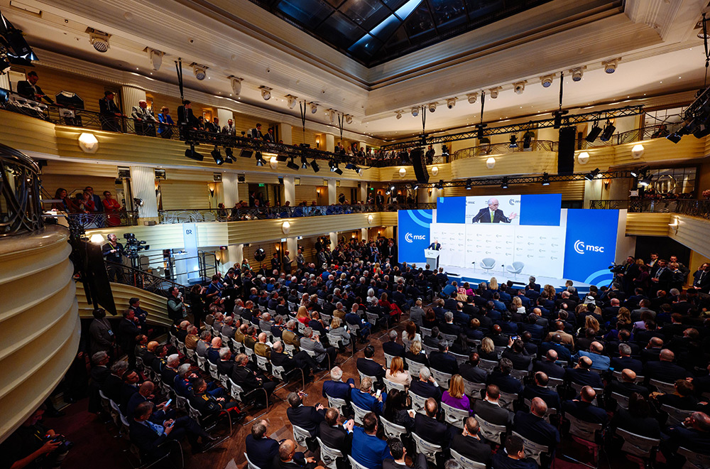 Munich Security Conference